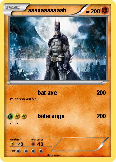 Pokemon aaaaaaaaaaah