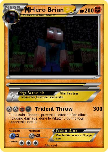 Pokemon Hero Brian