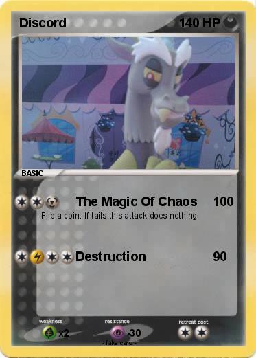 Pokemon Discord