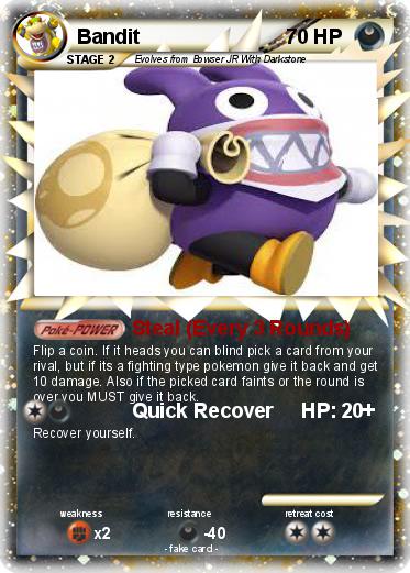 Pokemon Bandit