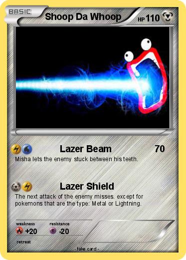 Pokemon Shoop Da Whoop