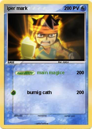 Pokemon iper mark