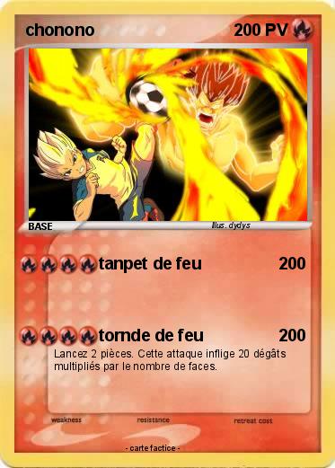 Pokemon chonono