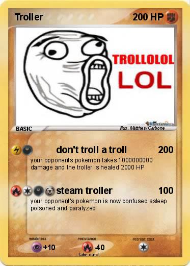 Pokemon Troller