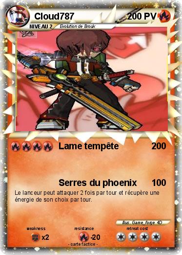 Pokemon Cloud787