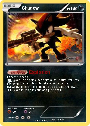 Pokemon Shadow
