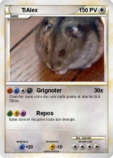 Pokemon TiAlex