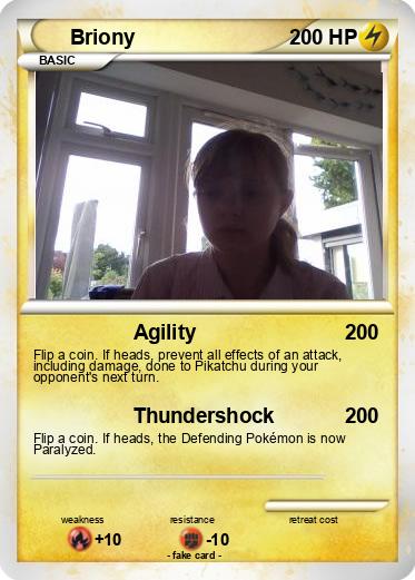 Pokemon Briony