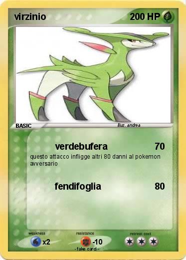 Pokemon virzinio