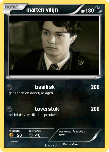 Pokemon marten vilijn