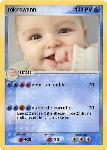 Pokemon microwenn
