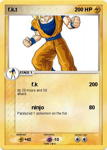 Pokemon f.k.t