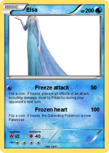 Pokemon Elsa