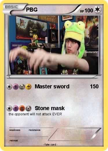 Pokemon PBG