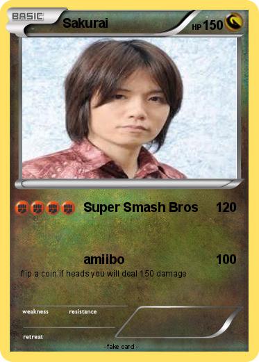 Pokemon Sakurai