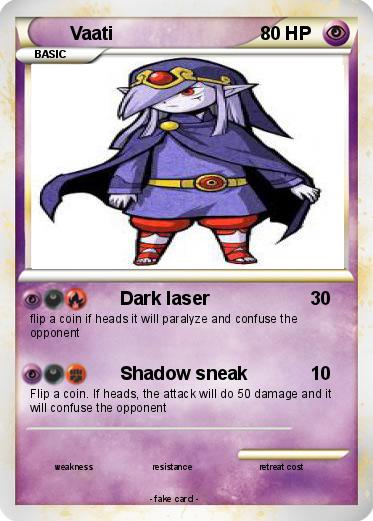 Pokemon Vaati