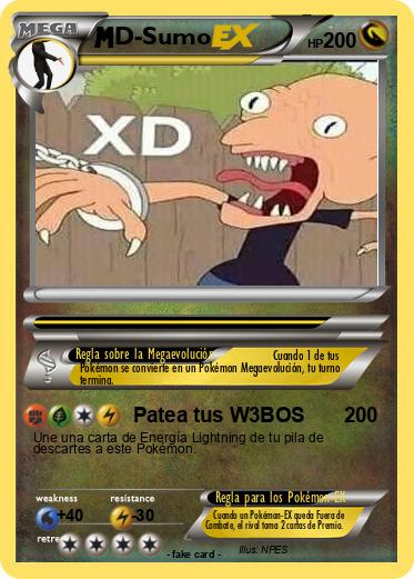 Pokemon D-Sumo