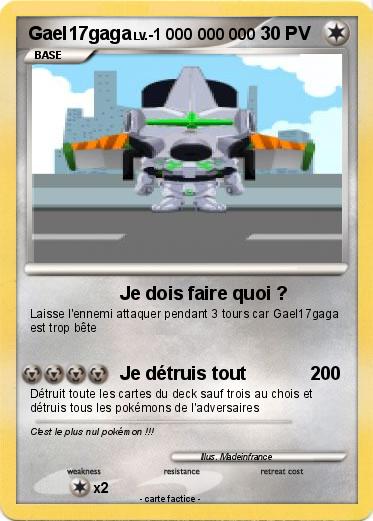 Pokemon Gael17gaga