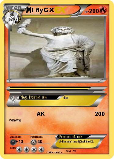 Pokemon I flyGX