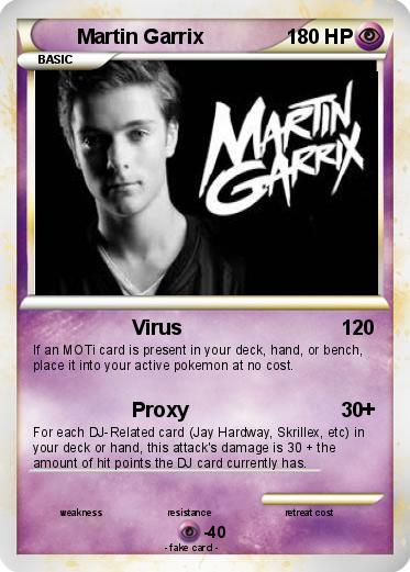 Pokemon Martin Garrix