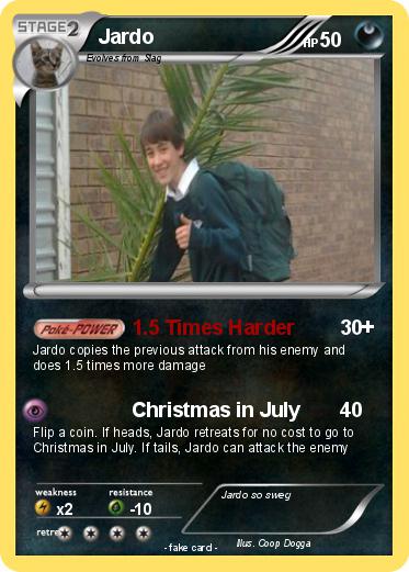 Pokemon Jardo