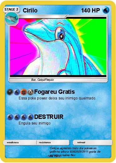 Pokemon Cirilo