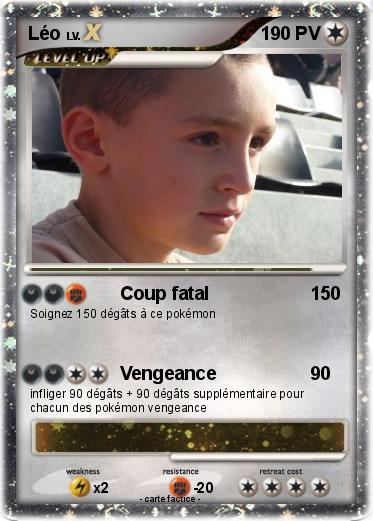 Pokemon Léo