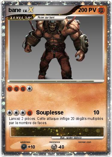 Pokemon bane