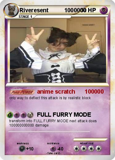 Pokemon Riveresent          1000000