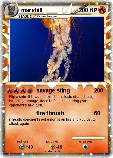 Pokemon marshill