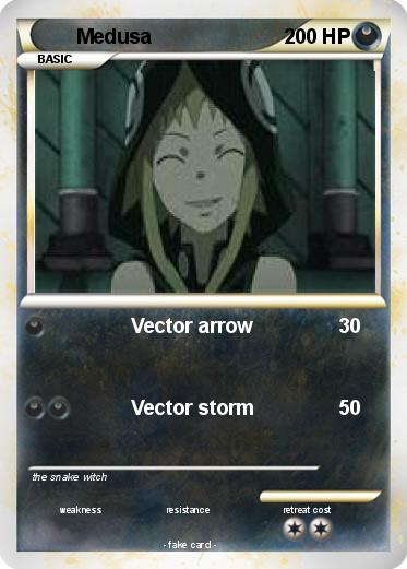 Pokemon Medusa