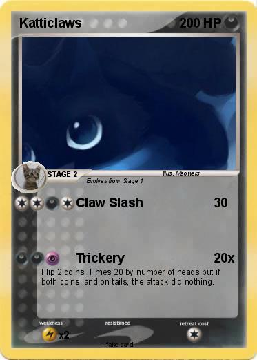 Pokemon Katticlaws