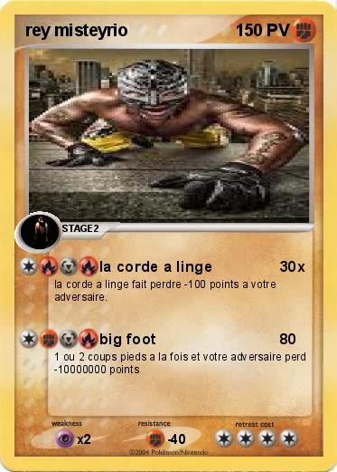 Pokemon rey misteyrio