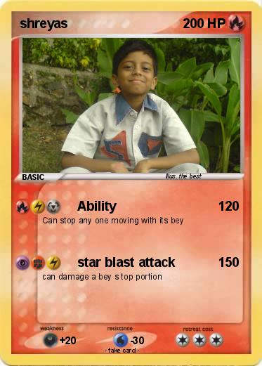Pokemon shreyas