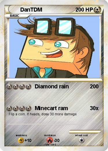 Pokemon DanTDM
