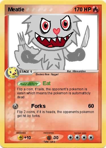 Pokemon Meatie