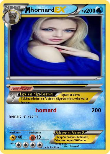 Pokemon homard