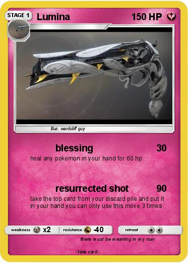 Pokemon Lumina