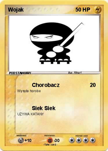 Pokemon Wojak