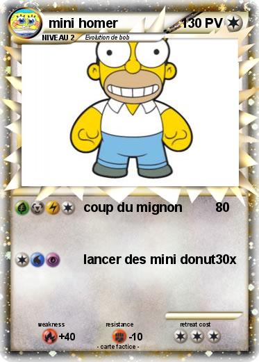 Pokemon mini homer