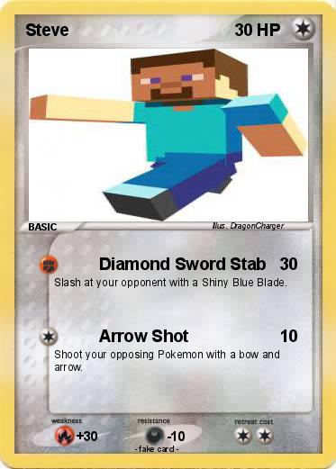 Pokemon Steve