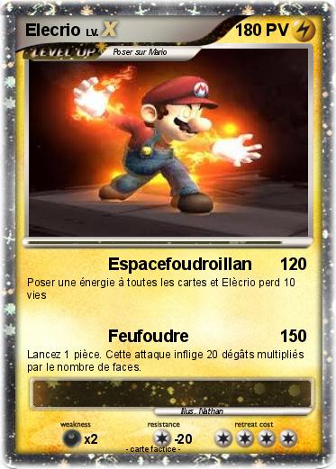 Pokemon Elecrio
