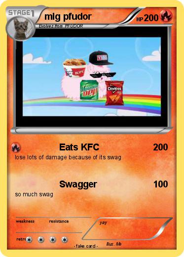 Pokemon mlg pfudor