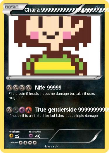 Pokemon Chara 9999999999999999999999999988988888