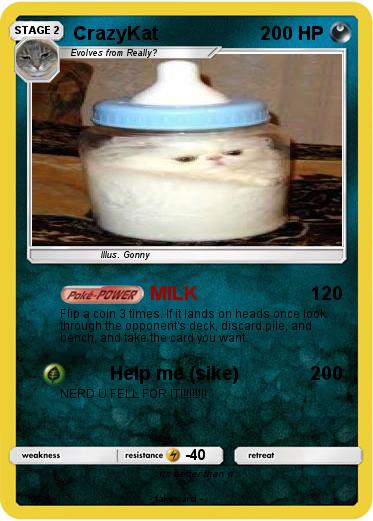 Pokemon CrazyKat