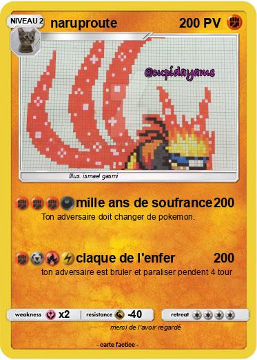 Pokemon naruproute