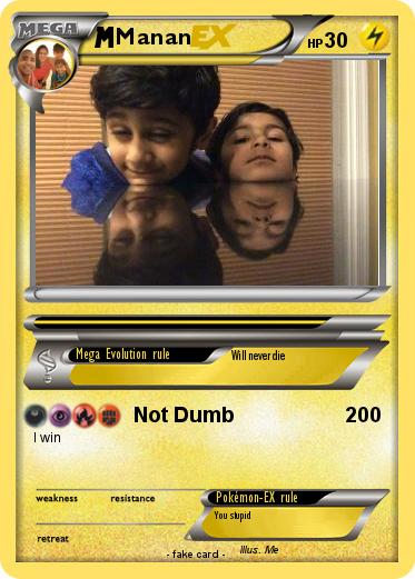 Pokemon Manan