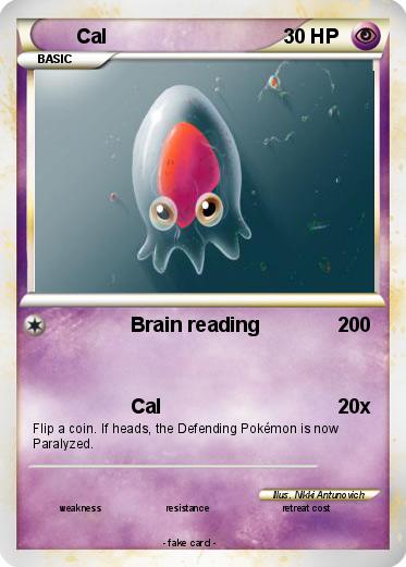 Pokemon Cal