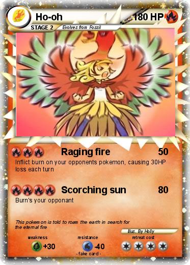 Pokemon Ho-oh