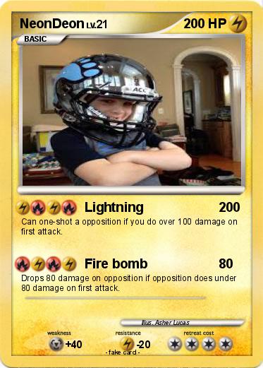 Pokemon NeonDeon